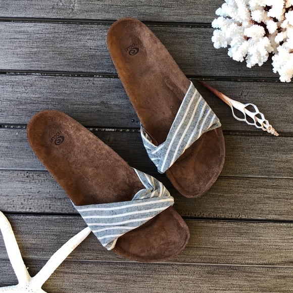 🌴🔆RIP CURL- SLIDE SLIP ON SANDALS🔆🌴 - Picture 5 of 8
